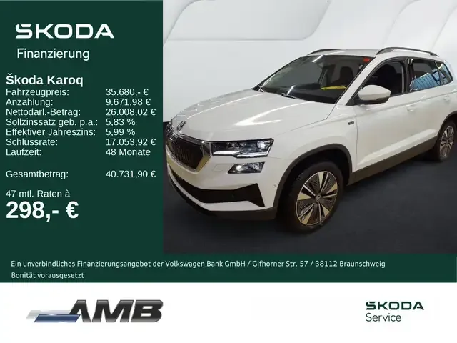 Skoda Karoq