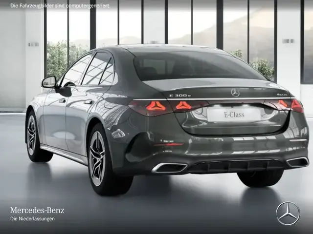 Mercedes-Benz E 300