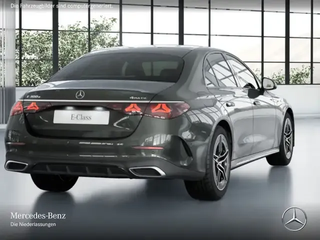 Mercedes-Benz E 300
