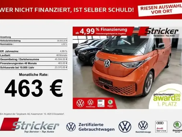Volkswagen ID. Buzz
