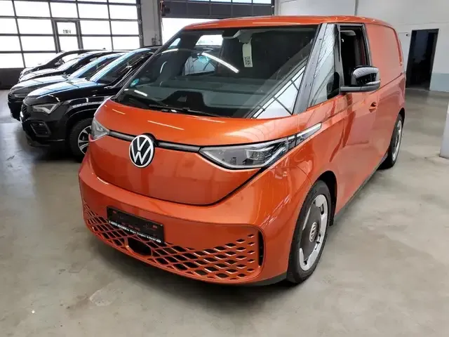 Volkswagen ID. Buzz