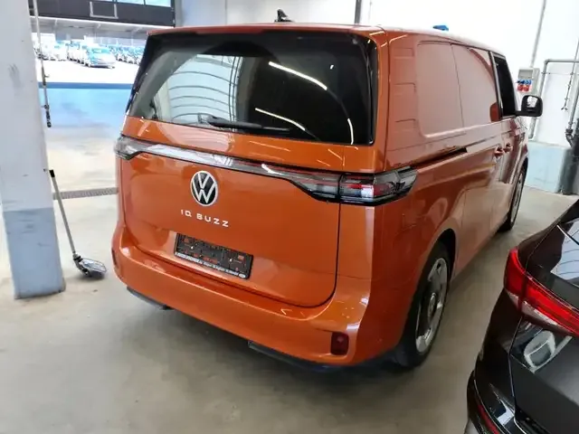 Volkswagen ID. Buzz