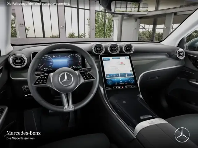 Mercedes-Benz GLC 300