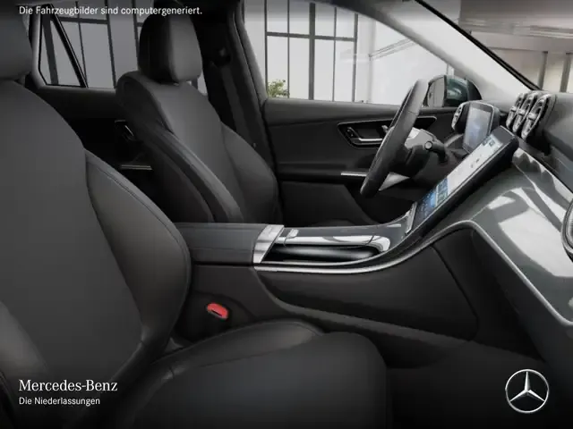 Mercedes-Benz GLC 300