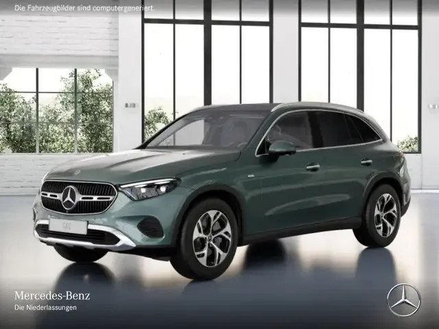 Mercedes-Benz GLC 300