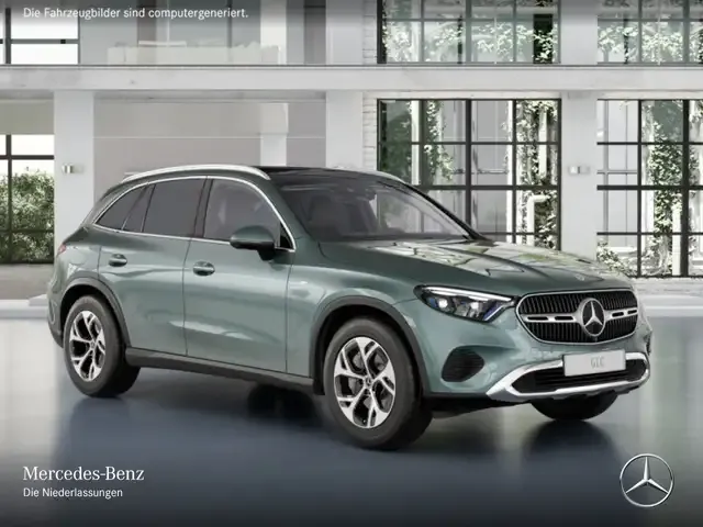 Mercedes-Benz GLC 300