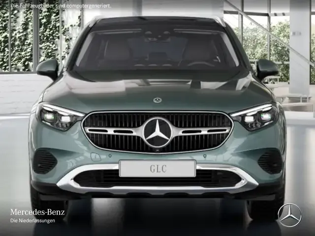 Mercedes-Benz GLC 300