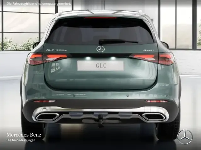 Mercedes-Benz GLC 300