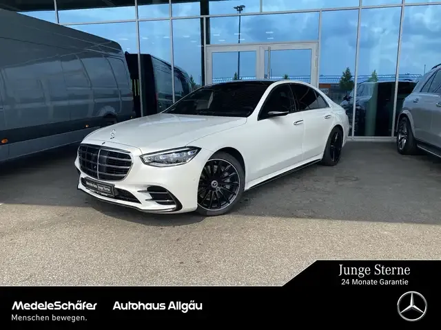 Mercedes-Benz S 580