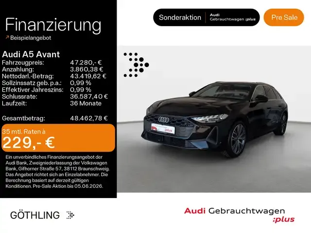 Audi A5