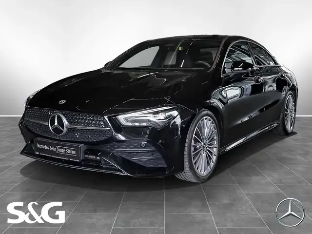 Mercedes-Benz CLA 180