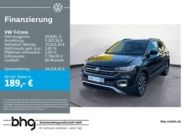Volkswagen T-Cross