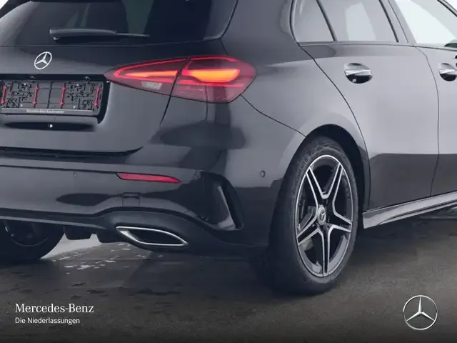 Mercedes-Benz A 250