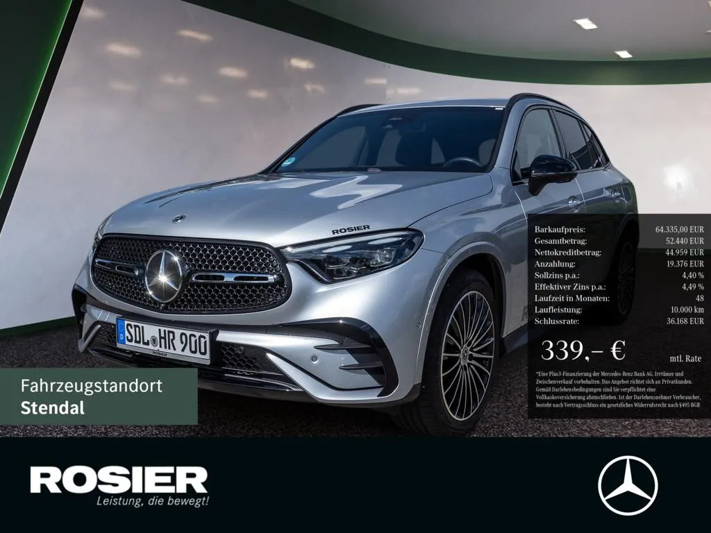 Mercedes-Benz GLC 220