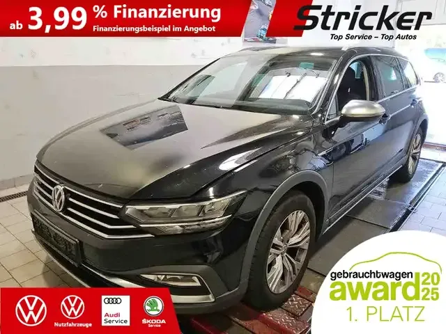 Volkswagen Passat Alltrack