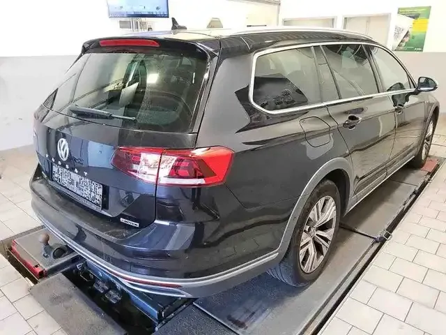Volkswagen Passat Alltrack