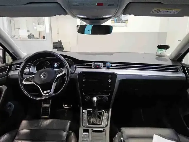 Volkswagen Passat Alltrack