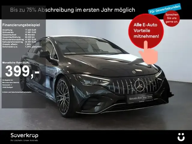 Mercedes-Benz EQE 43