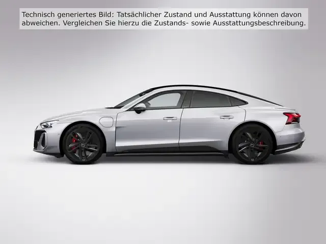 Audi e-tron GT