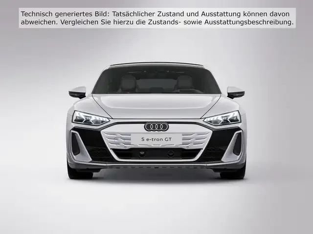 Audi e-tron GT