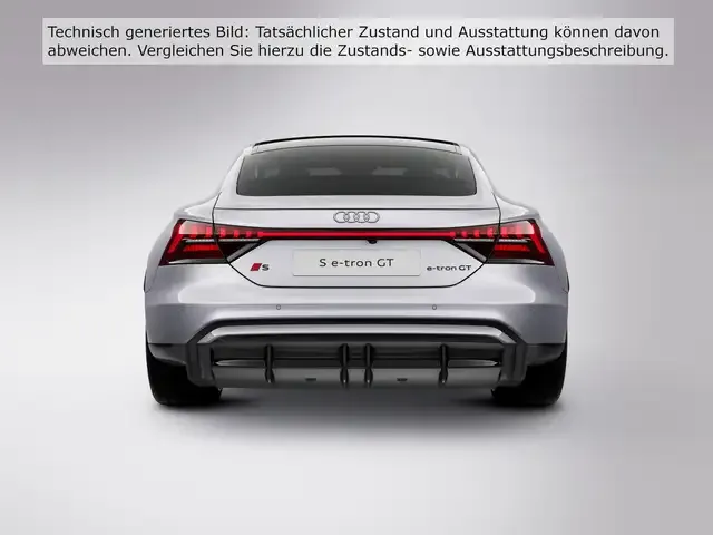 Audi e-tron GT