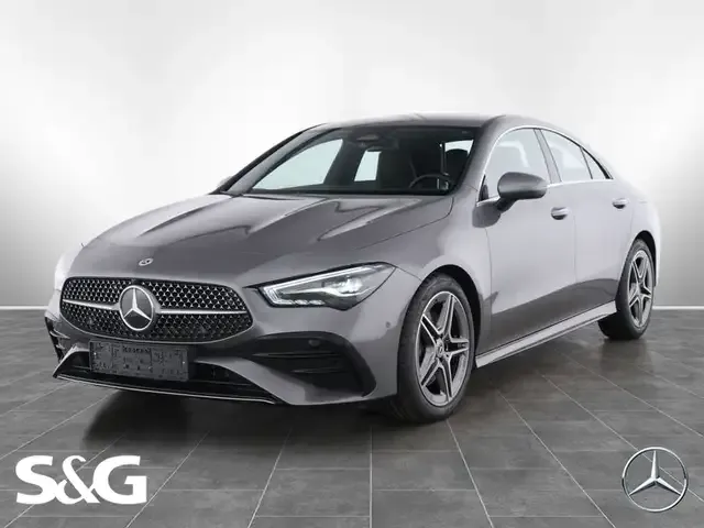 Mercedes-Benz CLA 200