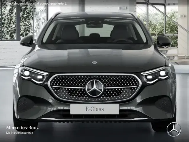 Mercedes-Benz E 300