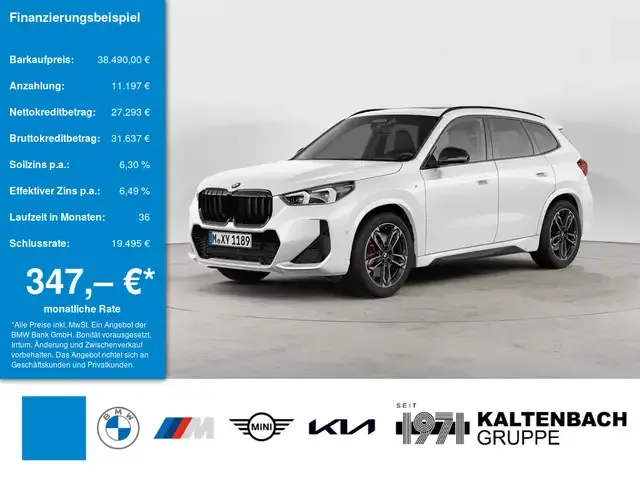 BMW X1