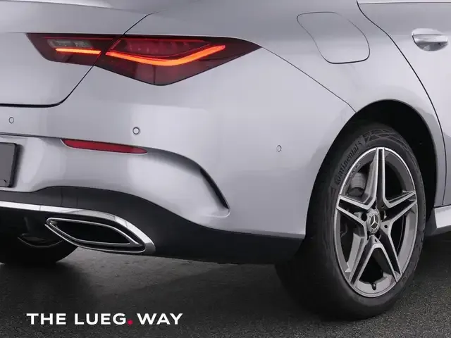 Mercedes-Benz CLA 250