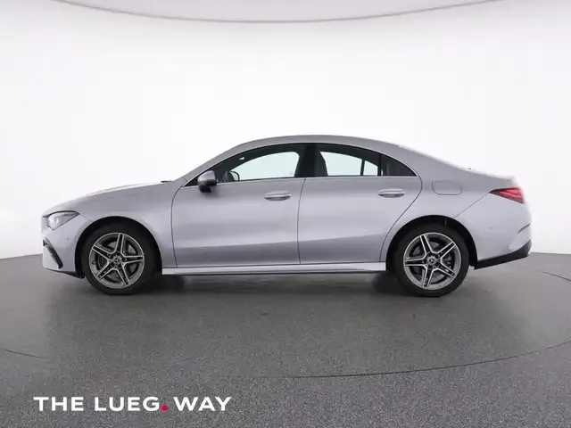 Mercedes-Benz CLA 250