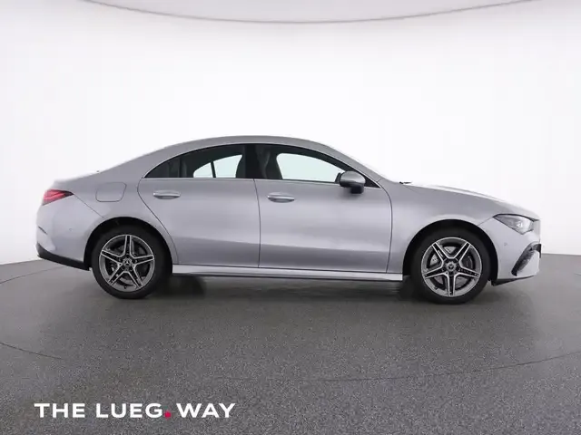 Mercedes-Benz CLA 250