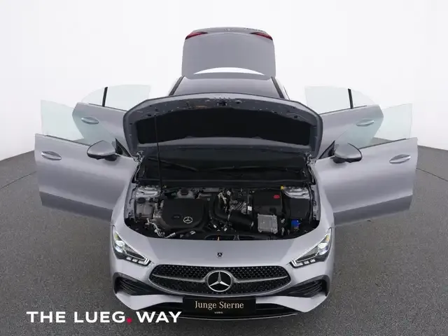 Mercedes-Benz CLA 250