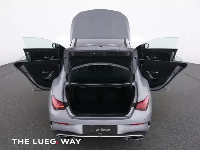 Mercedes-Benz CLA 250