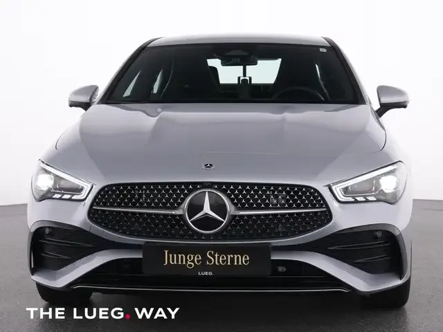 Mercedes-Benz CLA 250