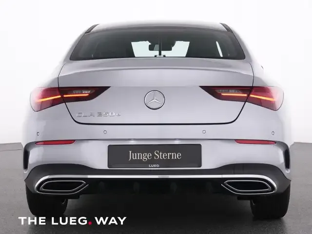 Mercedes-Benz CLA 250