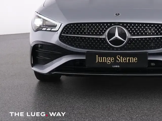 Mercedes-Benz CLA 250