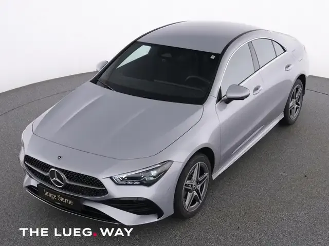 Mercedes-Benz CLA 250