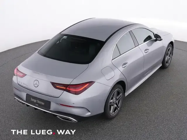 Mercedes-Benz CLA 250