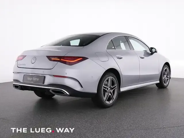 Mercedes-Benz CLA 250