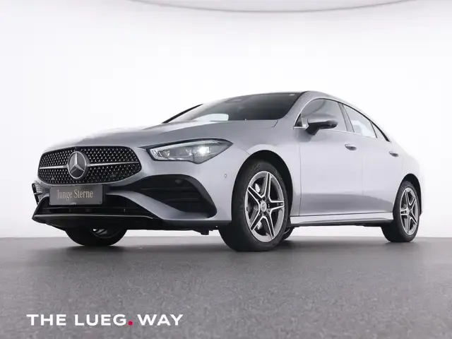 Mercedes-Benz CLA 250