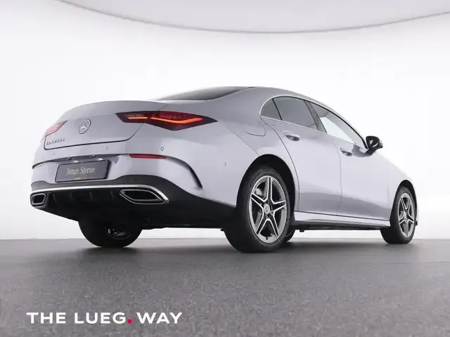 Mercedes-Benz CLA 250