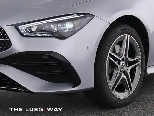 Mercedes-Benz CLA 250