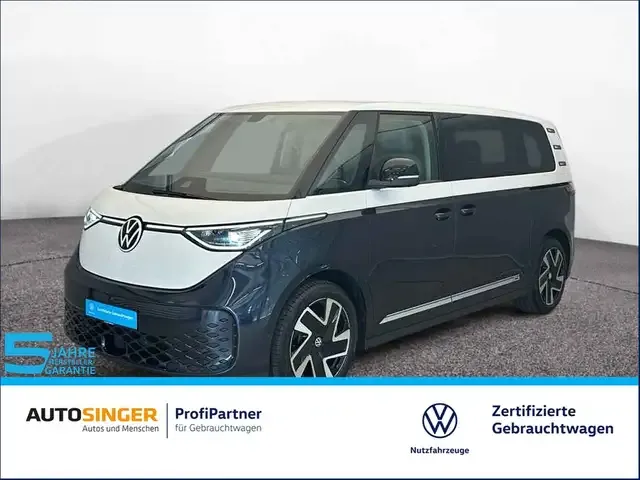 Volkswagen ID. Buzz