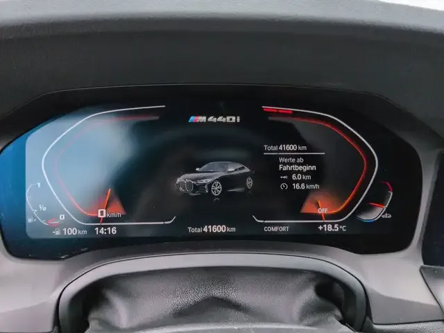 BMW 440
