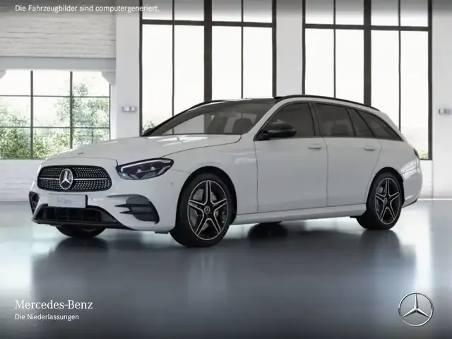 Mercedes-Benz E 300