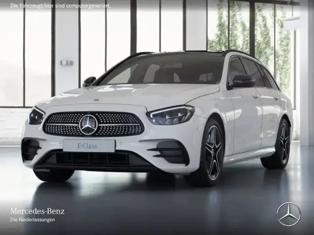 Mercedes-Benz E 300