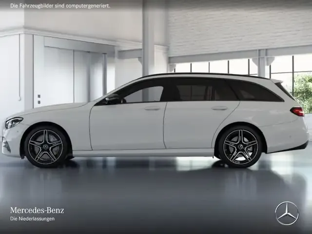 Mercedes-Benz E 300