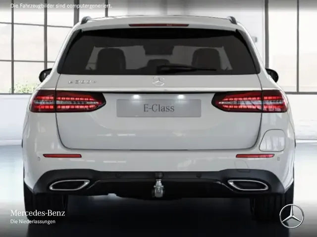 Mercedes-Benz E 300