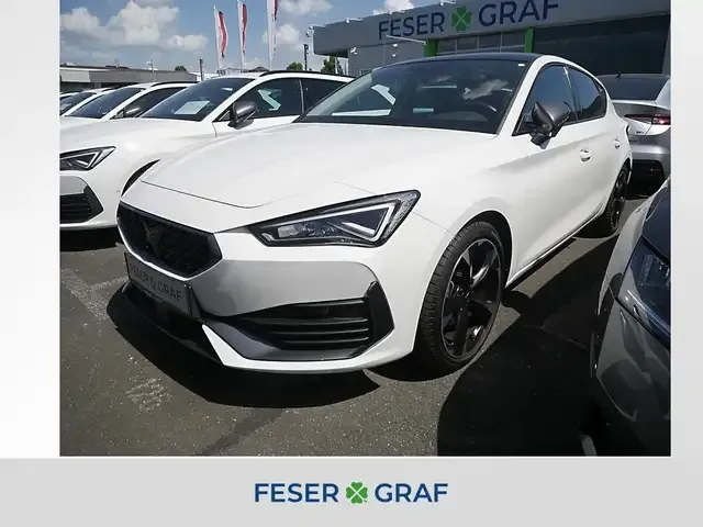 CUPRA Leon