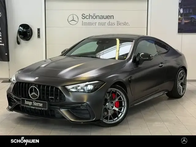 Mercedes-Benz CLE 53 AMG